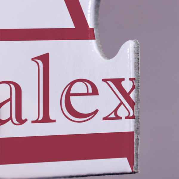 Sugar Skulls & Flowers Jigsaw Puzzle 30 Piece  - Close Up