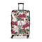 Sugar Skulls & Flowers Large Travel Bag - With Handle