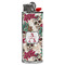 Sugar Skulls & Flowers Case for BIC Lighters (Personalized)