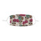 Sugar Skulls & Flowers Kid's Cloth Face Mask - XSmall