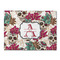 Sugar Skulls & Flowers Microfiber Screen Cleaner (Personalized)