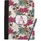 Sugar Skulls & Flowers Notebook Padfolio