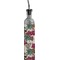 Sugar Skulls & Flowers Custom Oil Dispenser Bottle
