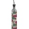 Sugar Skulls & Flowers Oil Dispenser Bottle (Personalized)