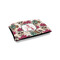 Sugar Skulls & Flowers Outdoor Dog Bed - Small (Personalized)