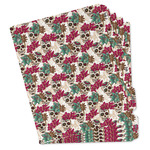 Sugar Skulls & Flowers Binder Tab Divider Set (Personalized)