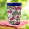 Sugar Skulls & Flowers Party Cup Sleeves - with bottom - Lifestyle