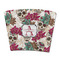 Sugar Skulls & Flowers Party Cup Sleeve - without bottom (Personalized)
