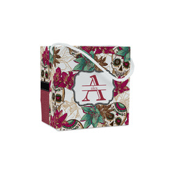 Sugar Skulls & Flowers Party Favor Gift Bags (Personalized)
