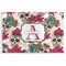 Sugar Skulls & Flowers Disposable Paper Placemats (Personalized)