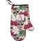 Sugar Skulls & Flowers Right Oven Mitt (Personalized)