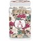 Sugar Skulls & Flowers Dog Treat Jar (Personalized)