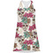 Sugar Skulls & Flowers Racerback Dress - X Small