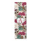 Sugar Skulls & Flowers Runner Rug - 2.5'x8' w/ Name and Initial