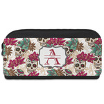 Sugar Skulls & Flowers Shoe Bag (Personalized)