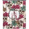 Sugar Skulls & Flowers Extra Long Shower Curtain - 70"x84" (Personalized)