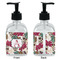 Sugar Skulls & Flowers Glass Soap/Lotion Dispenser - Approval