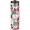 Sugar Skulls & Flowers Stainless Steel Skinny Tumbler - 20 oz (Personalized)