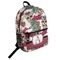 Sugar Skulls & Flowers Student Backpack (Personalized)