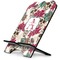Sugar Skulls & Flowers Stylized Tablet Stand - Side View