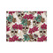 Sugar Skulls & Flowers Tissue Paper Sheets - Medium - Heavyweight
