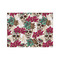 Sugar Skulls & Flowers Tissue Paper Sheets - Medium - Lightweight