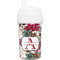 Sugar Skulls & Flowers Toddler Sippy Cup (Personalized)