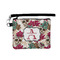 Sugar Skulls & Flowers Wristlet ID Case w/ Name and Initial