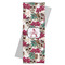 Sugar Skulls & Flowers Yoga Mat Towel (Personalized)