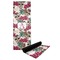 Sugar Skulls & Flowers Yoga Mat (Personalized)