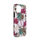Sugar Skulls & Flowers iPhone 13 Mini Tough Case - Angle
