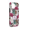 Sugar Skulls & Flowers iPhone Case - Rubber Lined - iPhone 13 Pro (Personalized)