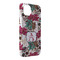 Sugar Skulls & Flowers iPhone 14 Pro Max Case - Angle