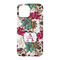 Sugar Skulls & Flowers iPhone 15 Pro Case - Back