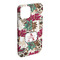 Sugar Skulls & Flowers iPhone 15 Pro Max Case - Angle