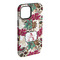 Sugar Skulls & Flowers iPhone Case - Rubber Lined - iPhone 15 Pro Max (Personalized)