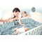 Sea-blue Seashells Crib - Baby and Parents
