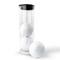 Sea-blue Seashells Golf Balls - Generic - Set of 3 - PACKAGING