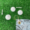 Sea-blue Seashells Golf Balls - Titleist - Set of 12 - LIFESTYLE