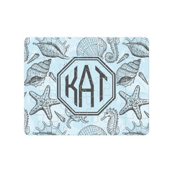 Sea-blue Seashells 30 pc Jigsaw Puzzle (Personalized)