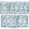 Sea-blue Seashells Light Switch Covers all sizes