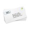 Sea-blue Seashells Mailing Label on Envelopes