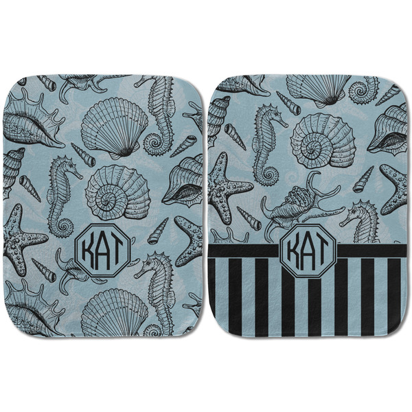 Sea-blue Seashells Old Burps - Approval