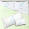 Sea-blue Seashells Pillow Cases - LIFESTYLE