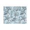 Sea-blue Seashells Tissue Paper Sheets - Medium - Heavyweight