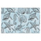 Sea-blue Seashells Tissue Paper Sheets - X-Large - Heavyweight