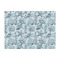 Sea-blue Seashells Tissue Paper Sheets