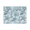 Sea-blue Seashells Tissue Paper Sheets - Medium - Lightweight