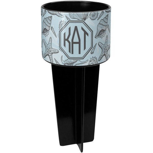 Sea-blue Seashells spiker_black_apvl