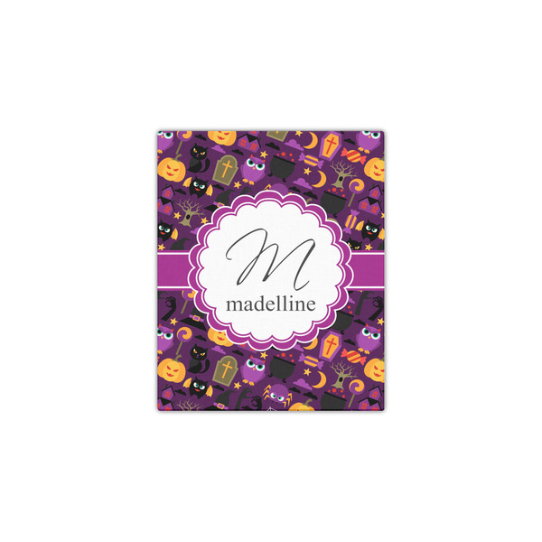 Halloween 11x14 - Canvas Print - Front View